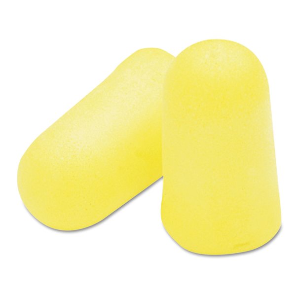 3M Tapered Shape, 32 dB, Yellow 312-1219